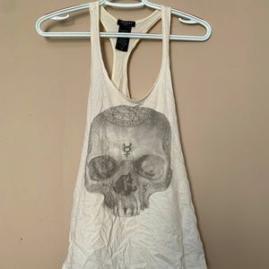 Talula Skull tank XS